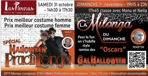 Halloween La practiLonga