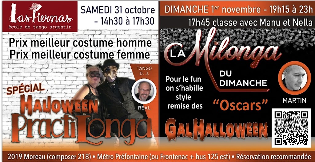 Halloween La practiLonga