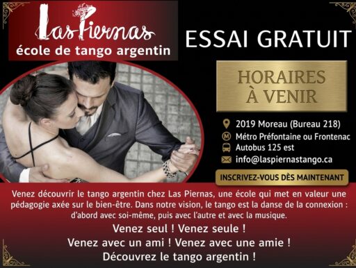 ESSAI GRATUIT